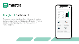 Maatra - Loan & HR Management Screenshot 3