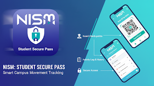 NISM: Student Secure Pass Screenshot 0