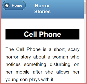Horror Story Collection Screenshot 1