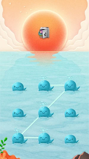AppLock Theme Sunrise - Paid T Screenshot 0