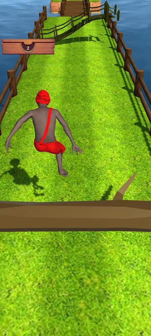 Corrida do Saci Screenshot 2