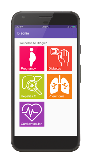 Diagnia Screenshot 1