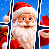Christmas Jigcard Puzzle