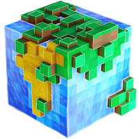 World Craft: Block Craftsman