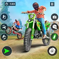 Bike Racing Games : Bike Games