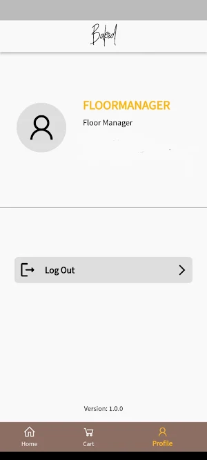Baked POS Screenshot 3