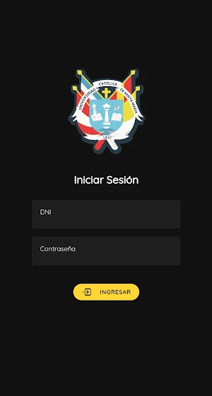 UCSM Asistencia Medica Screenshot 0