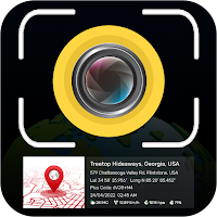 GPS Camera & Photo Timestamp