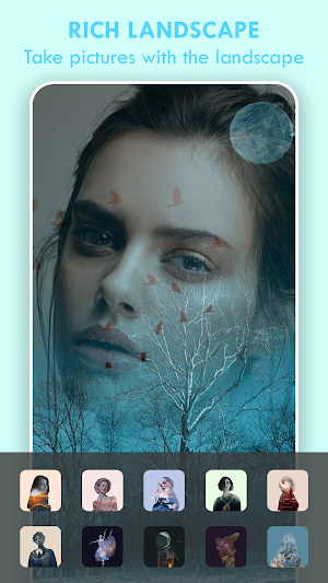 Beauty Camera Plus & Sweet Selfie Screenshot 3