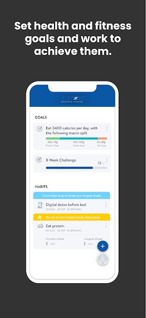Epic Health and Fitness Screenshot 2