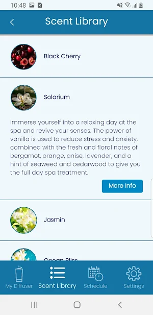 OlfaPure Screenshot 3