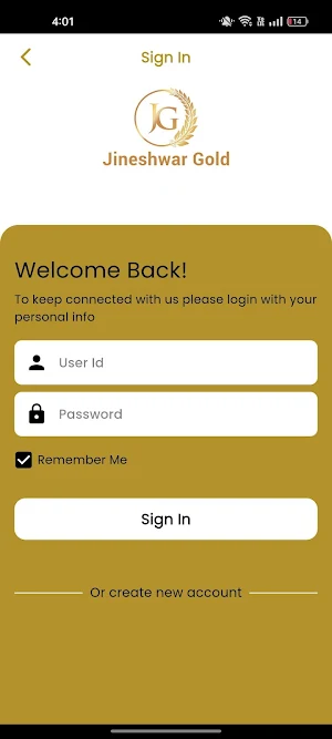 Jineshwar Gold Screenshot 3