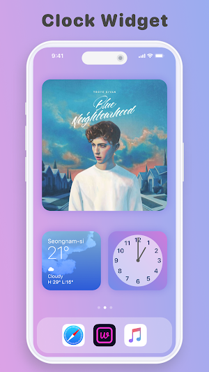 WidgetSmithX: Widgets iOS 16 Screenshot 2