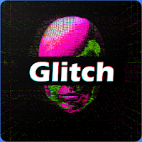 Glitch Live Wallpaper
