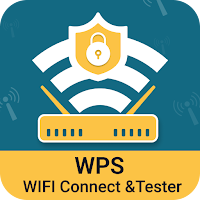 WPS WiFi Connect : WPA Tester