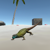 Lizard Simulator