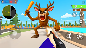 Steal Battle: Monster Survival Screenshot 2