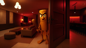 Tung Tung Sahur Horror Escape Screenshot 0