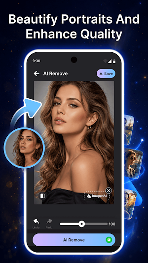 AI Photo Maker: Enhancer Screenshot 2
