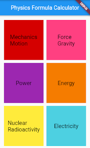 Digital Physics Screenshot 0