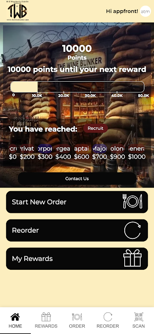The Wine Bunker Screenshot 0