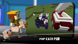 MCPE Patrol Paw Modpack Screenshot 1