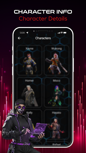 FTools: Skin Collection Hub Screenshot 0