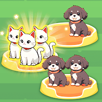 Color Cat Sort: Cute Cat Game