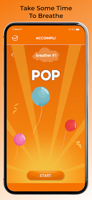 Accompli™ Screenshot 3