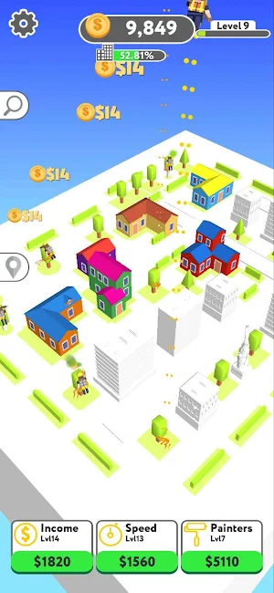 Street Painter Screenshot 3