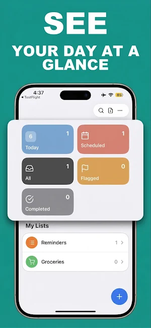 SyncMinder: Daily Planner Screenshot 0