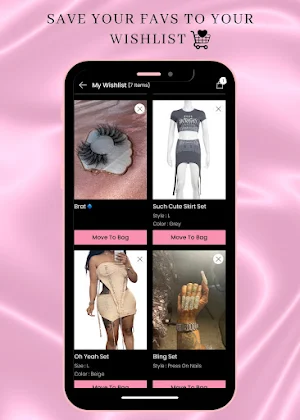 The Manifesting Collection Screenshot 2