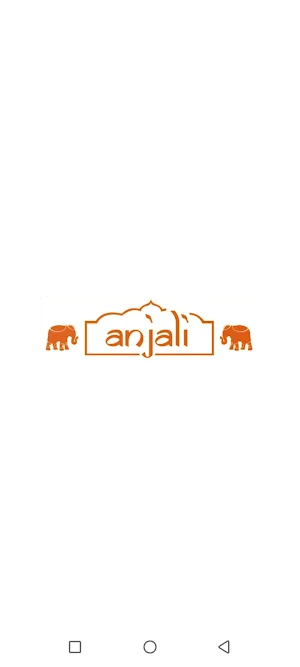 Anjali Indian Restaurant Screenshot 0