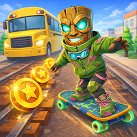 Runner Heroes: Crazy Rush