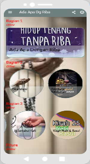 Kitab Ada Apa Dengan Riba Screenshot 2
