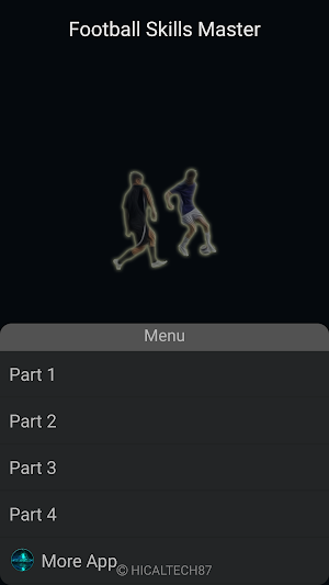 Football Skills Master Screenshot 0