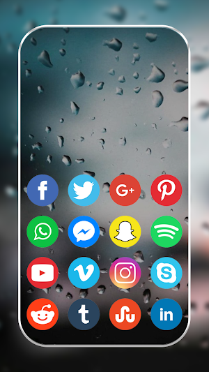 Xiaomi Redmi 9 Theme,Wallpaper Screenshot 2