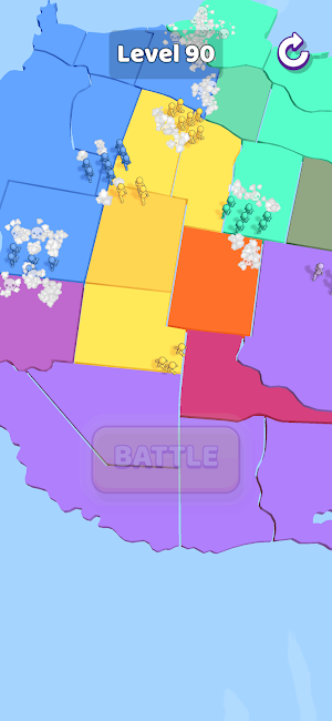 Siege and Takeover Screenshot 2