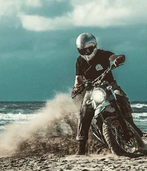 Ducati Scrambler Desert Sled Wallpapers Screenshot 0