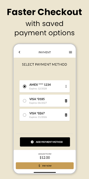 Queen's Bee App Screenshot 3