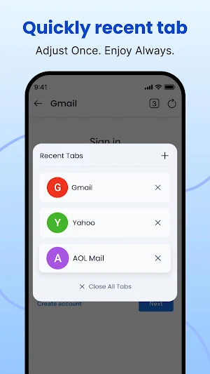 Email - All Email Login Screenshot 3