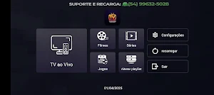 TV Ao Vivo Filmes e Séries Screenshot 2