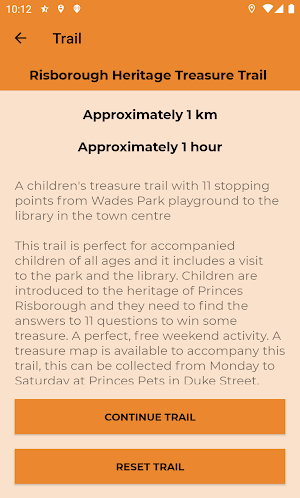 Princes Risborough Heritage Screenshot 2