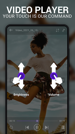 Full HD Video Player Screenshot 3