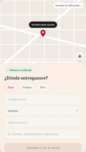 Empaná Screenshot 0