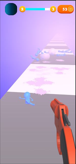 Jelly Shooter Screenshot 1