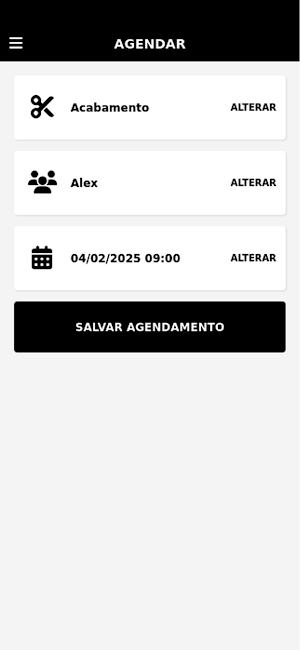 Zion Barbearia Screenshot 3