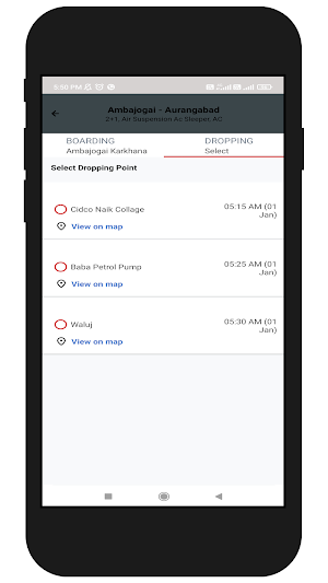 Pushkraaj Tours and Travel Screenshot 3