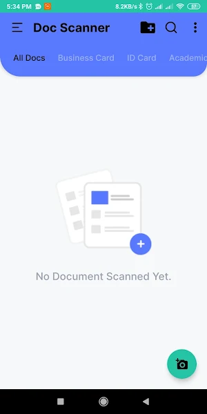 Doc Scanner Screenshot 3
