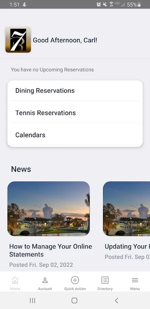 Seven Bridges Lifestyle Screenshot 1